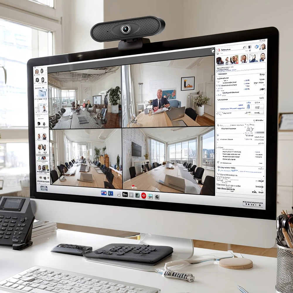 Audiocore Interneto kamera NANO RS RS680