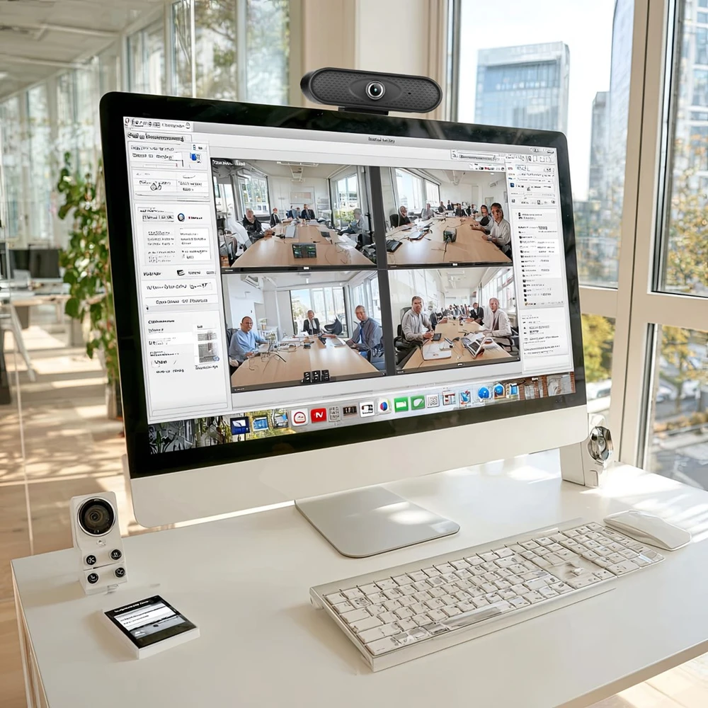 Audiocore Interneto kamera NANO RS RS680