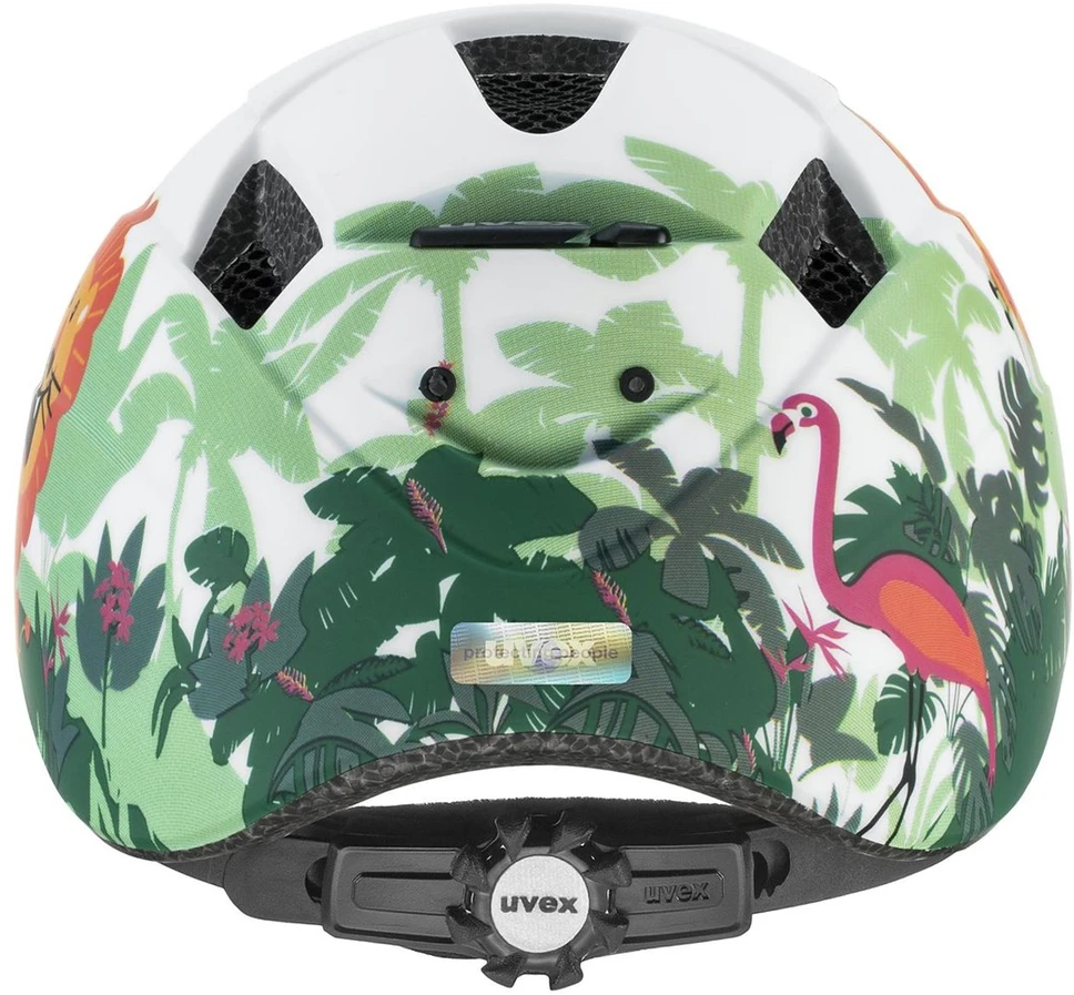 Šalmas Uvex kid 2 cc safari matt-46-52CM