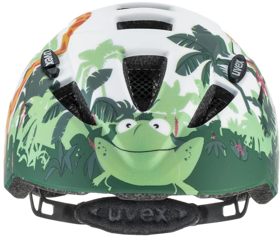 Šalmas Uvex kid 2 cc safari matt-46-52CM