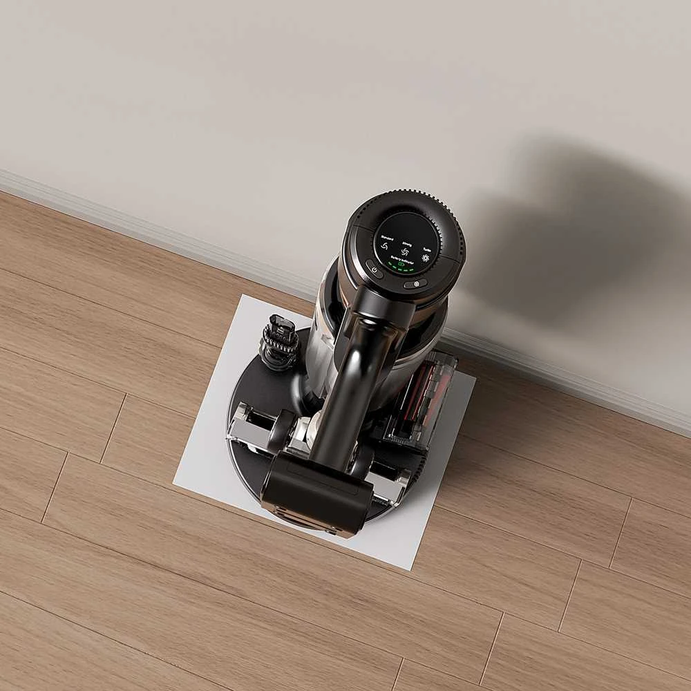 UWANT V600 belaidis vertikalus dulkių siurblys – pilkas