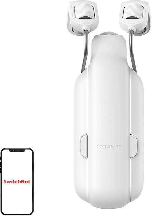 Switchbot Užuolaidų variklio perjungimo strypas 3 (baltas)
