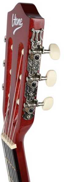 V-TONE BCG SB klasikinė gitara 4/4 sunburst mokymuisi