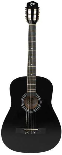 VTO V-TONE CG One BK - classical guitar 4/4, juodas