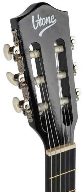 VTO V-TONE CG One BK - classical guitar 4/4, juodas