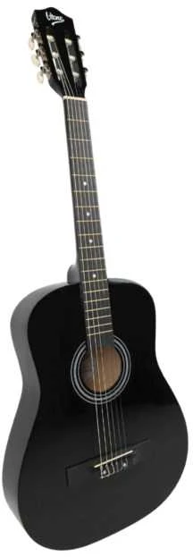 VTO V-TONE CG One BK - classical guitar 4/4, juodas