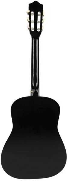 VTO V-TONE CG One BK - classical guitar 4/4, juodas