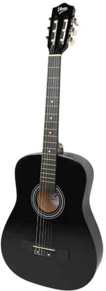 VTO V-TONE CG One BK - classical guitar 4/4, juodas