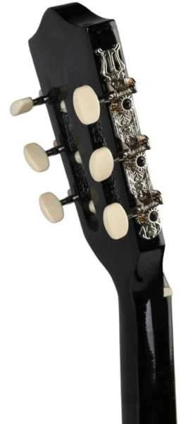 VTO V-TONE CG One BK - classical guitar 4/4, juodas