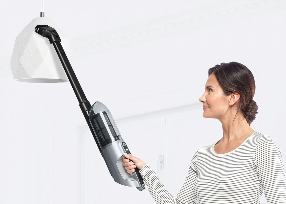 Dulkių siurblys Bosch BBHF216