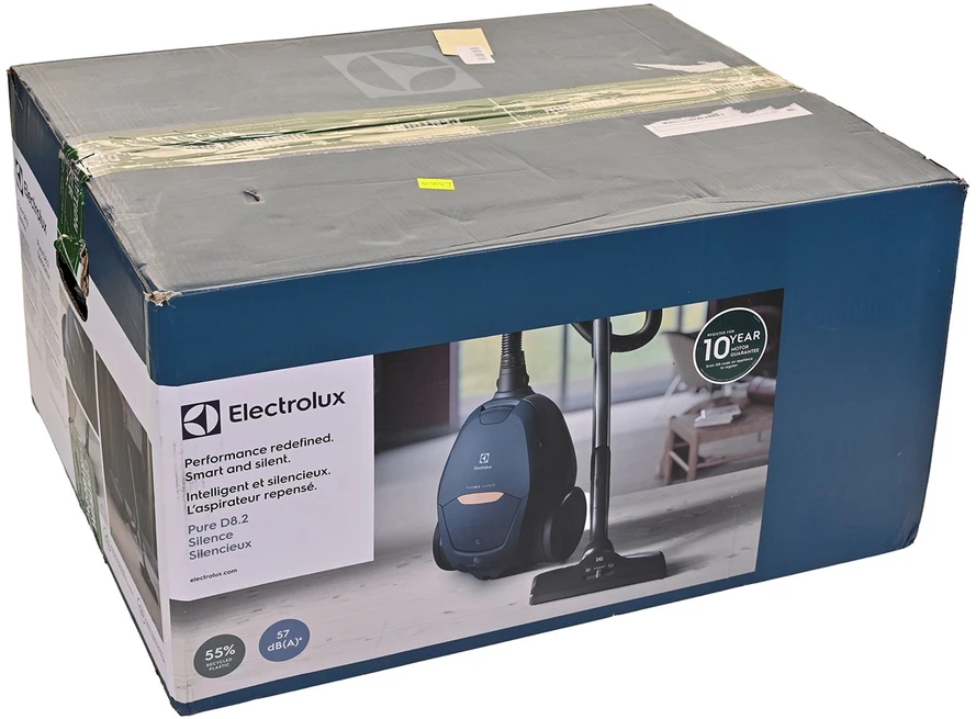 Dulkių siurblys Electrolux PD82-4MB
