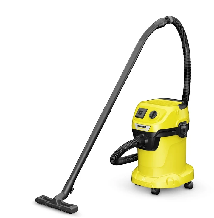 Kärcher Drėgno ir sauso valymo dulkių siurblys WD 3 P V-17/4/20 Workshop (1.628-175.0)