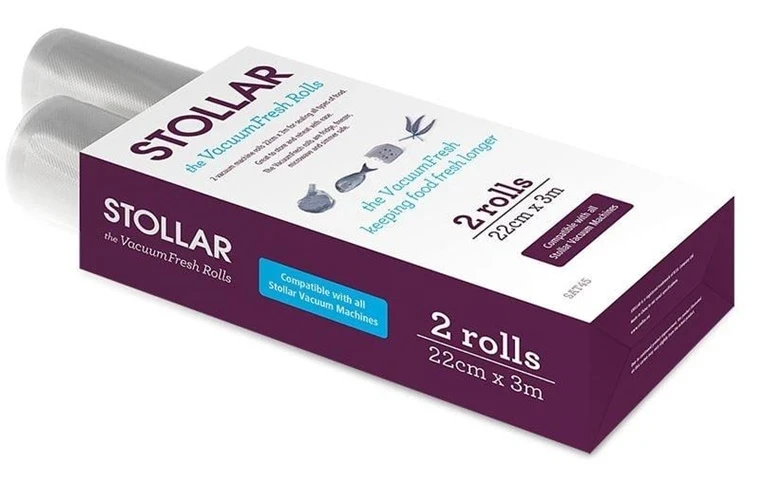Plėvelės vakuumavimo aparatas. STOLLAR SAT45