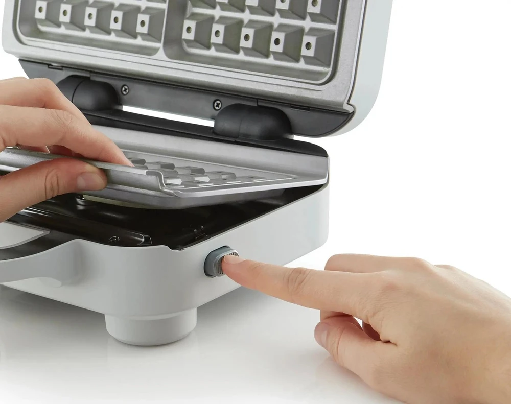 Breville DuraCeramic VST072X Vaflinė