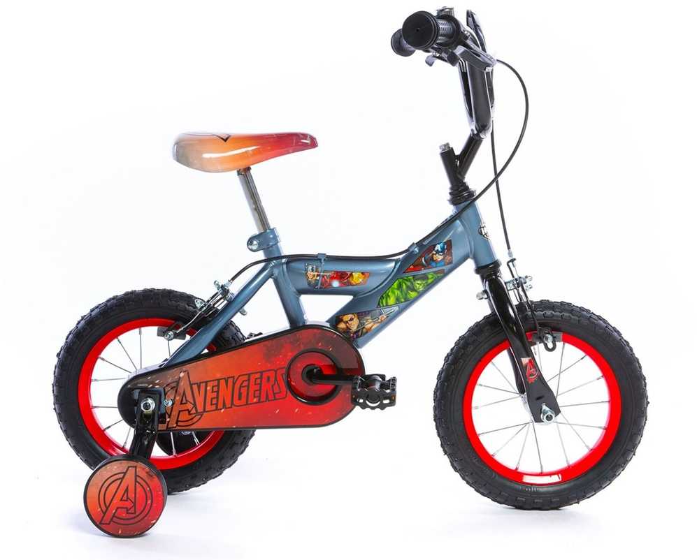 Vaikiškas dviratis 12" Huffy 22381W Avengers