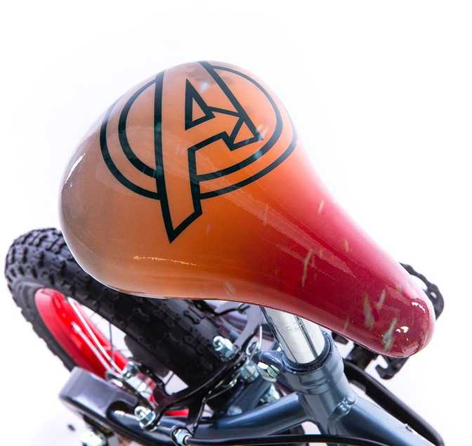Vaikiškas dviratis 12" Huffy 22381W Avengers