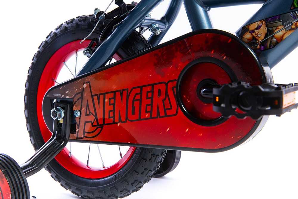 Vaikiškas dviratis 12" Huffy 22381W Avengers