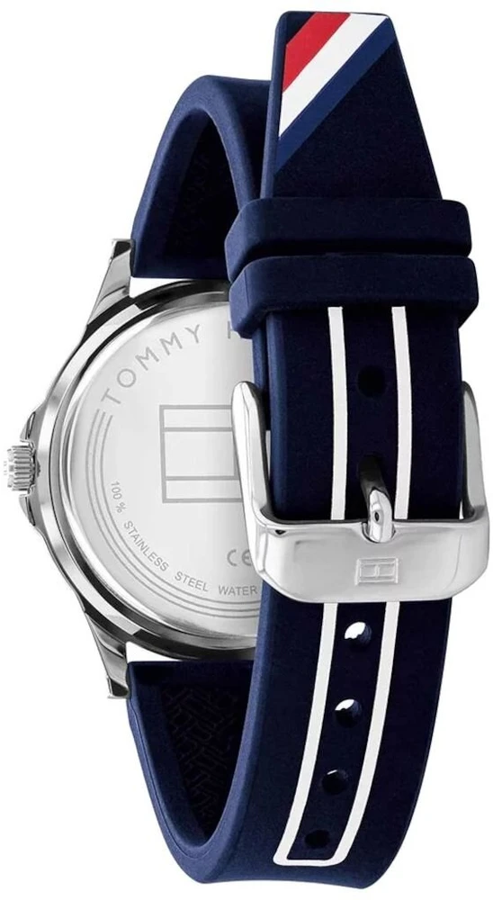 Vaikiškas LAIKRODIS Tommy Hilfiger Kids 1720016 + DĖŽUTĖ