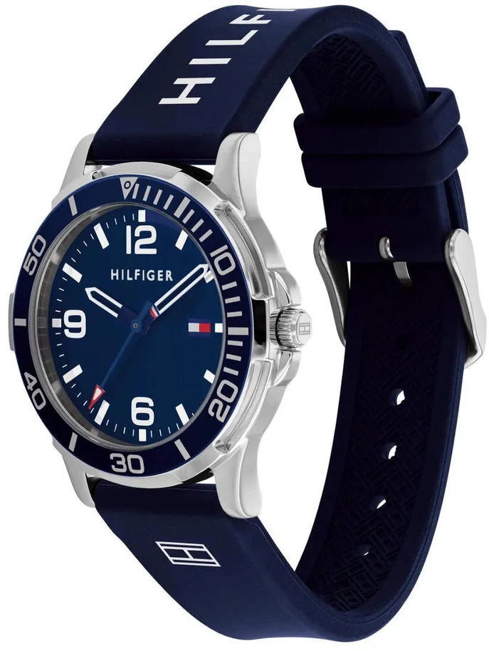 Vaikiškas LAIKRODIS Tommy Hilfiger Kids 1720016 + DĖŽUTĖ