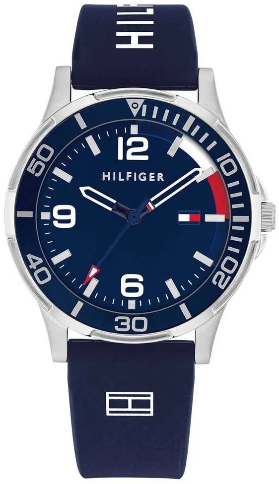 Vaikiškas LAIKRODIS Tommy Hilfiger Kids 1720016 + DĖŽUTĖ