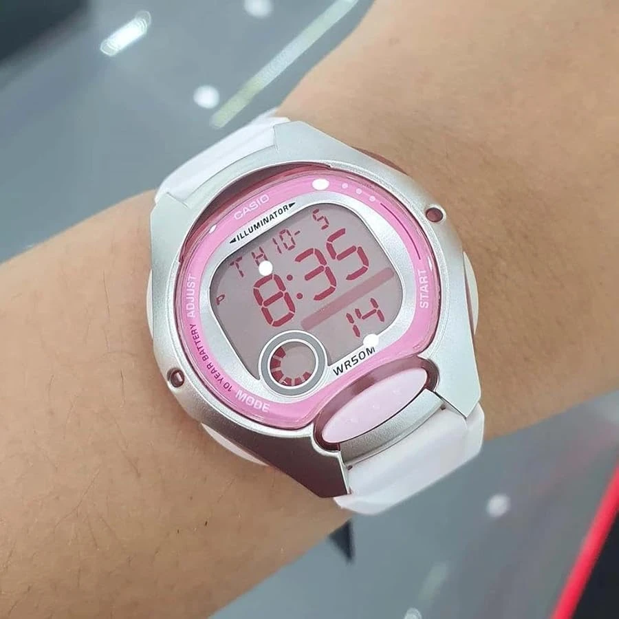 Laikrodis vaikams CASIO LW-200-7A (zd579g)
