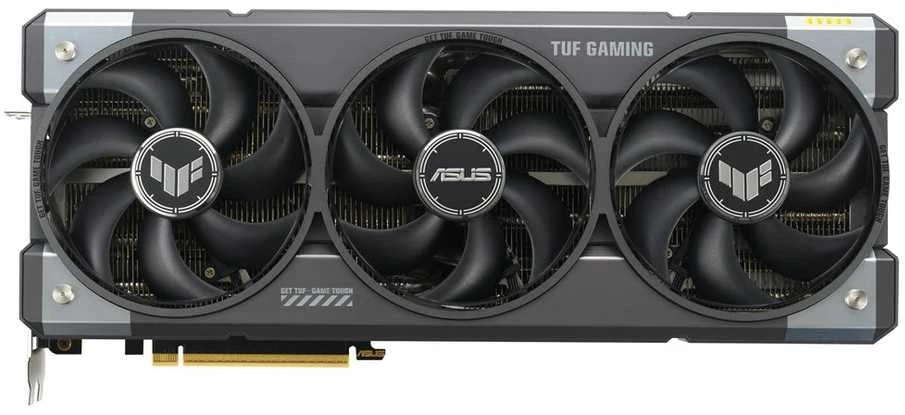 Vaizdo plokštė ASUS TUF Gaming TUF-RTX5080-16G-GAMING NVIDIA GeForce RTX 5080 16 GB GDDR7