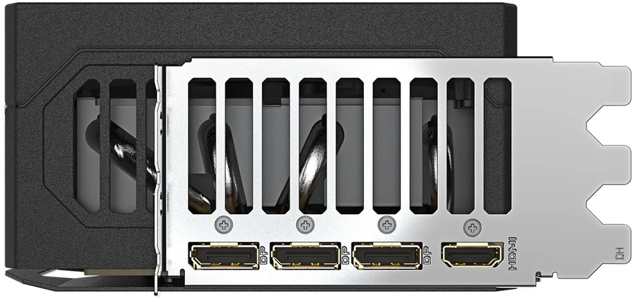 Vaizdo plokštė Gigabyte GeForce RTX 5070 Ti AORUS Master 16 GB GDDR7