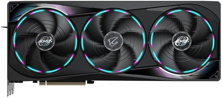 Vaizdo plokštė Gigabyte GeForce RTX 5070 Ti AORUS Master 16 GB GDDR7