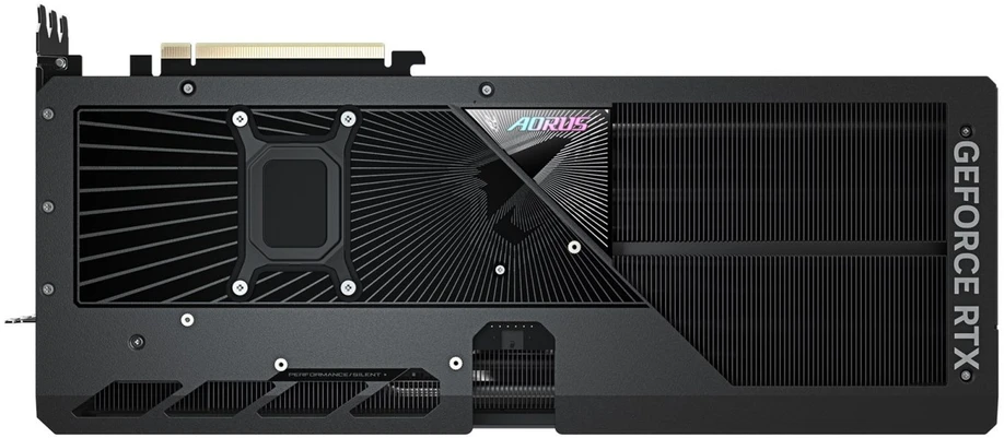 Vaizdo plokštė Gigabyte GeForce RTX 5070 Ti AORUS Master 16 GB GDDR7