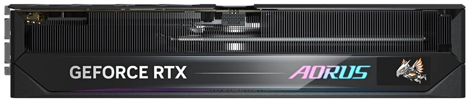 Vaizdo plokštė Gigabyte GeForce RTX 5070 Ti AORUS Master 16 GB GDDR7