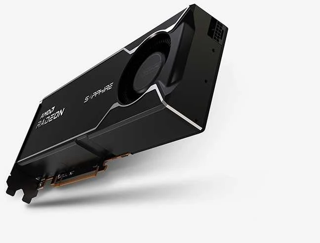 SAPPHIRE AI PRO R9700 32 GB vaizdo plokštė