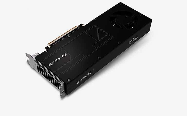 SAPPHIRE AI PRO R9700 32 GB vaizdo plokštė