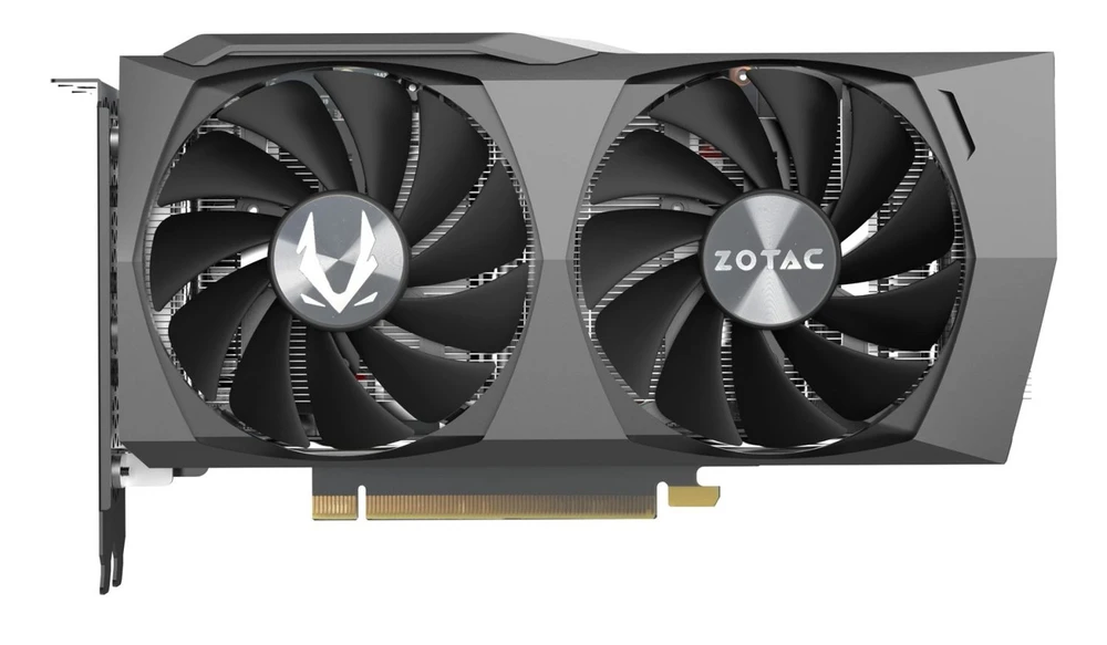Vaizdo plokštė Zotac GeForce RTX 3060 Twin Edge NVIDIA 12 GB GDDR6