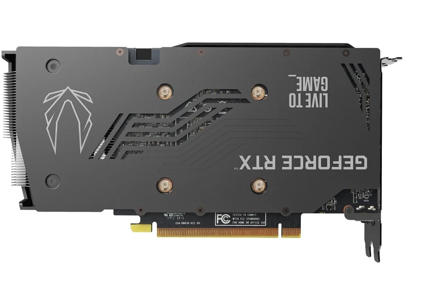 Vaizdo plokštė Zotac GeForce RTX 3060 Twin Edge NVIDIA 12 GB GDDR6
