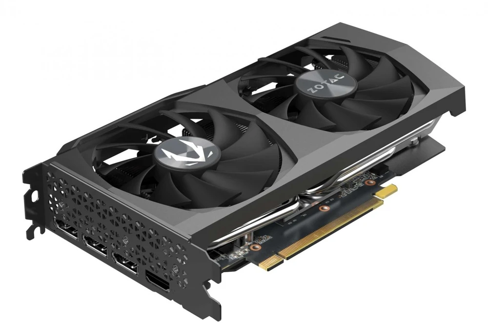 Vaizdo plokštė Zotac GeForce RTX 3060 Twin Edge NVIDIA 12 GB GDDR6
