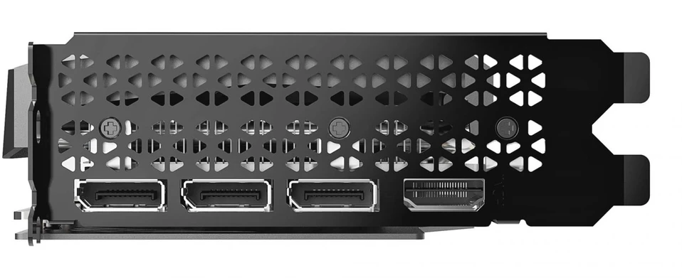Vaizdo plokštė Zotac GeForce RTX 3060 Twin Edge NVIDIA 12 GB GDDR6