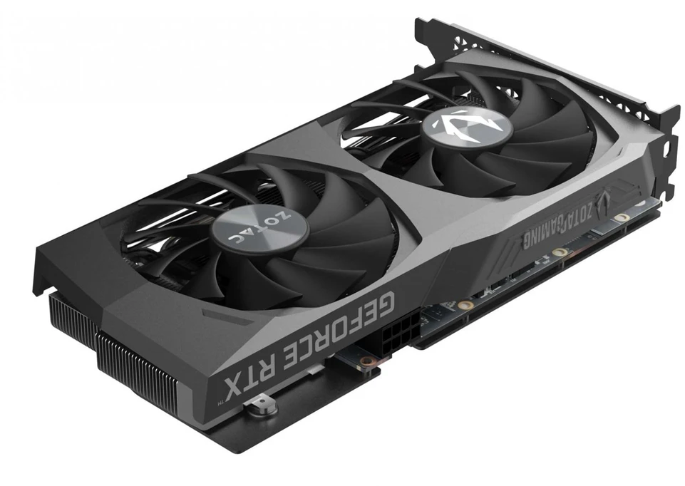 Vaizdo plokštė Zotac GeForce RTX 3060 Twin Edge NVIDIA 12 GB GDDR6