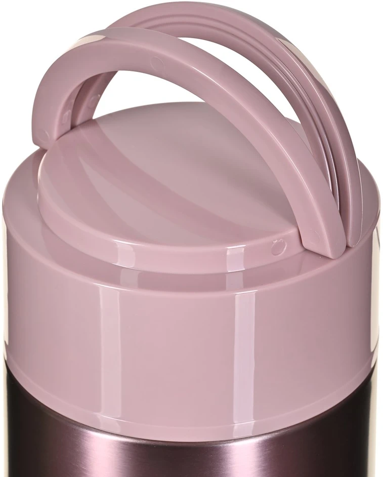 Vakarienės termosas Maestro MR-1636-60 600 ml, rožinis