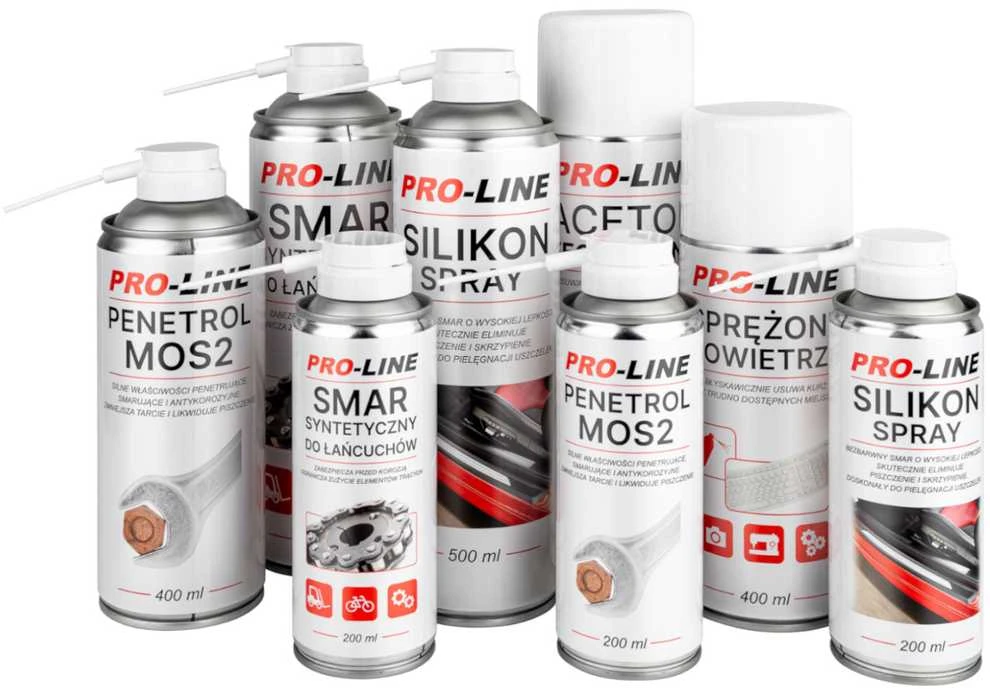 Valiklis PC CLEANER IPA elektronikos valymo skystis PRO-LINE purškiamas 400ml