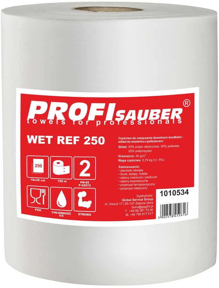 profi sauber Šluostės ProfiSauber WET REF 250 mirkymo kibirui - INSERT