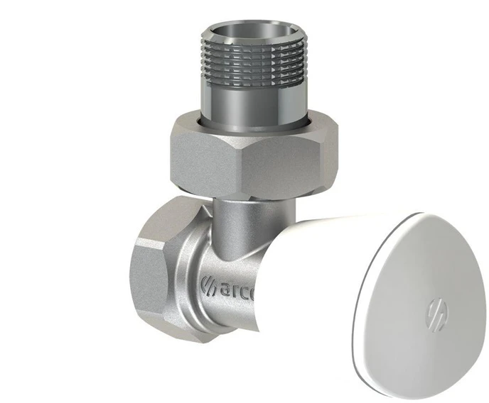 Arco Ventilis 507205 uždaromasis ventilis, 1/2" vidin. sriegis