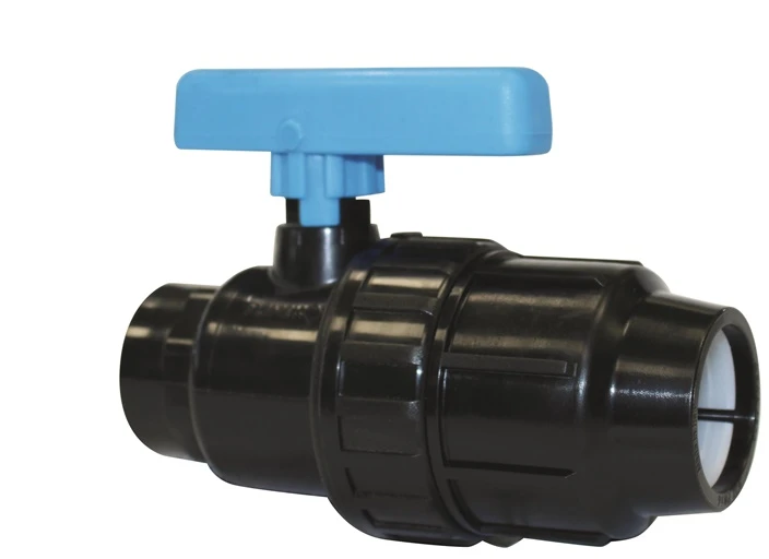 Slėginių vamzdžių ventilis Perla Ø20mm x ½” su vid. sr