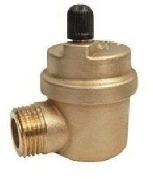 Nuorinimo vožtuvas FERRO 1/2", automatinis, kampinis