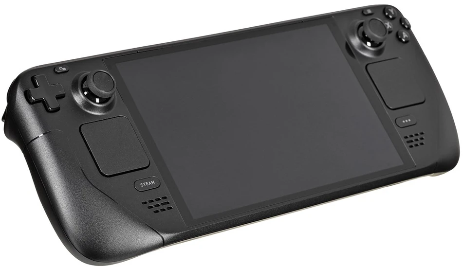 „Valve“ konsolė „Steam Deck OLED“ 512 GB