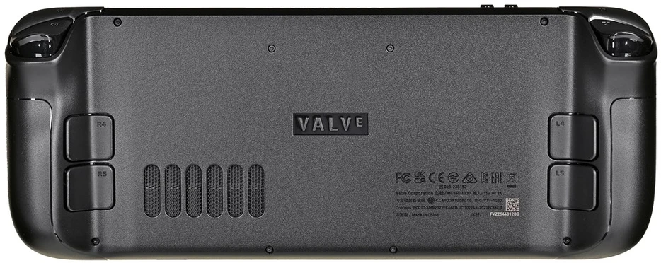 „Valve“ konsolė „Steam Deck OLED“ 512 GB