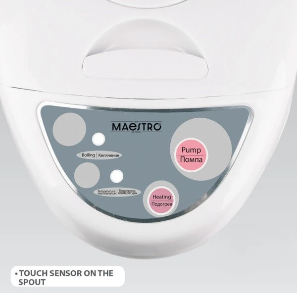 Virdulys Vanduo Boiler MAESTRO MR-082 3.3 L 750 W