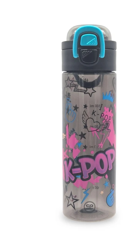 Gertuvė Epson Vanduo bottle CoolPack K-POP 680ML