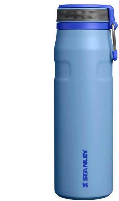 Vanduo bottle Stanley. mėlynas col.. stainless steel. 0.7 l