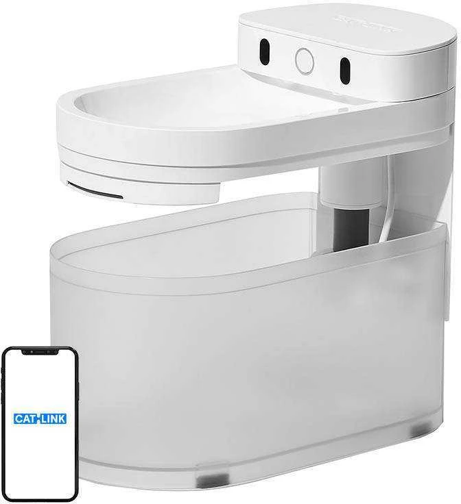 Vandens fontanas augintiniams Catlink Pure 3