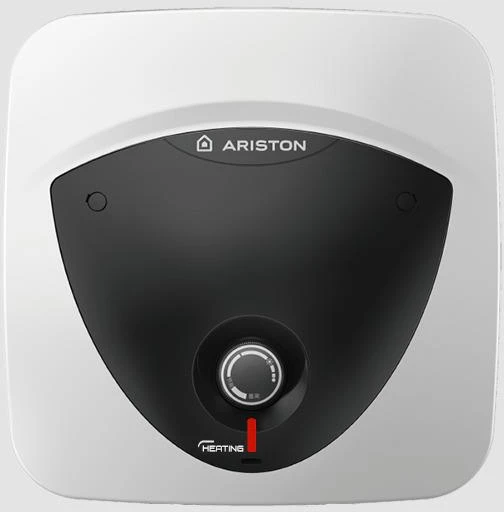 Mažos talpos elektrinis vandens šildytuvas Ariston, Andris Lux 6, 5.6l po plautuve